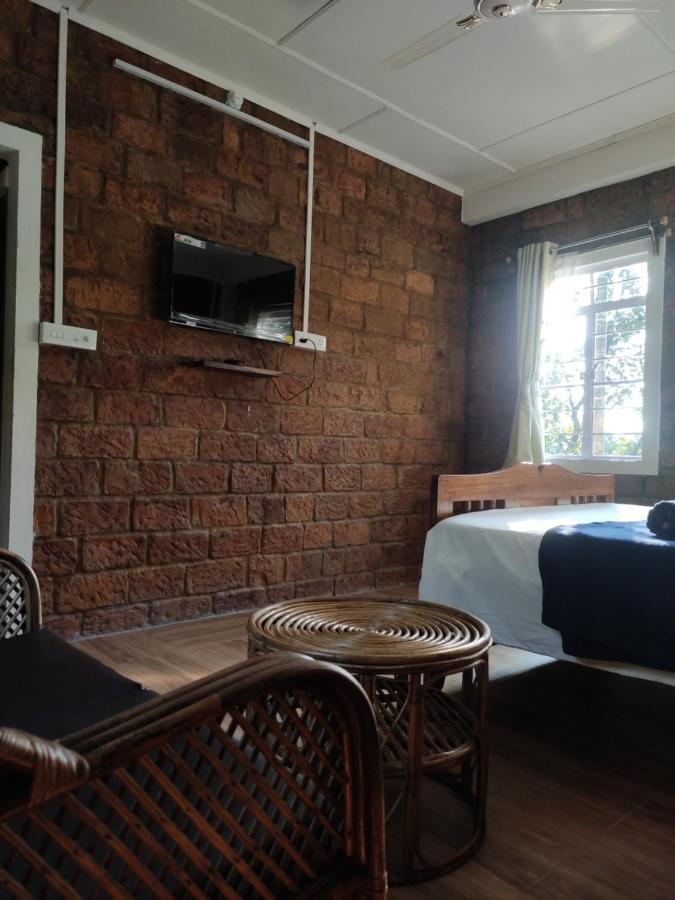 The Rustic Cottage - Homestay Cserrapundzsi Kültér fotó
