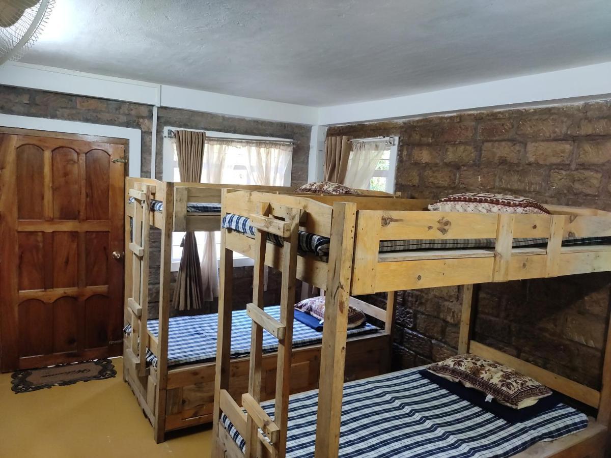 The Rustic Cottage - Homestay Cserrapundzsi Kültér fotó