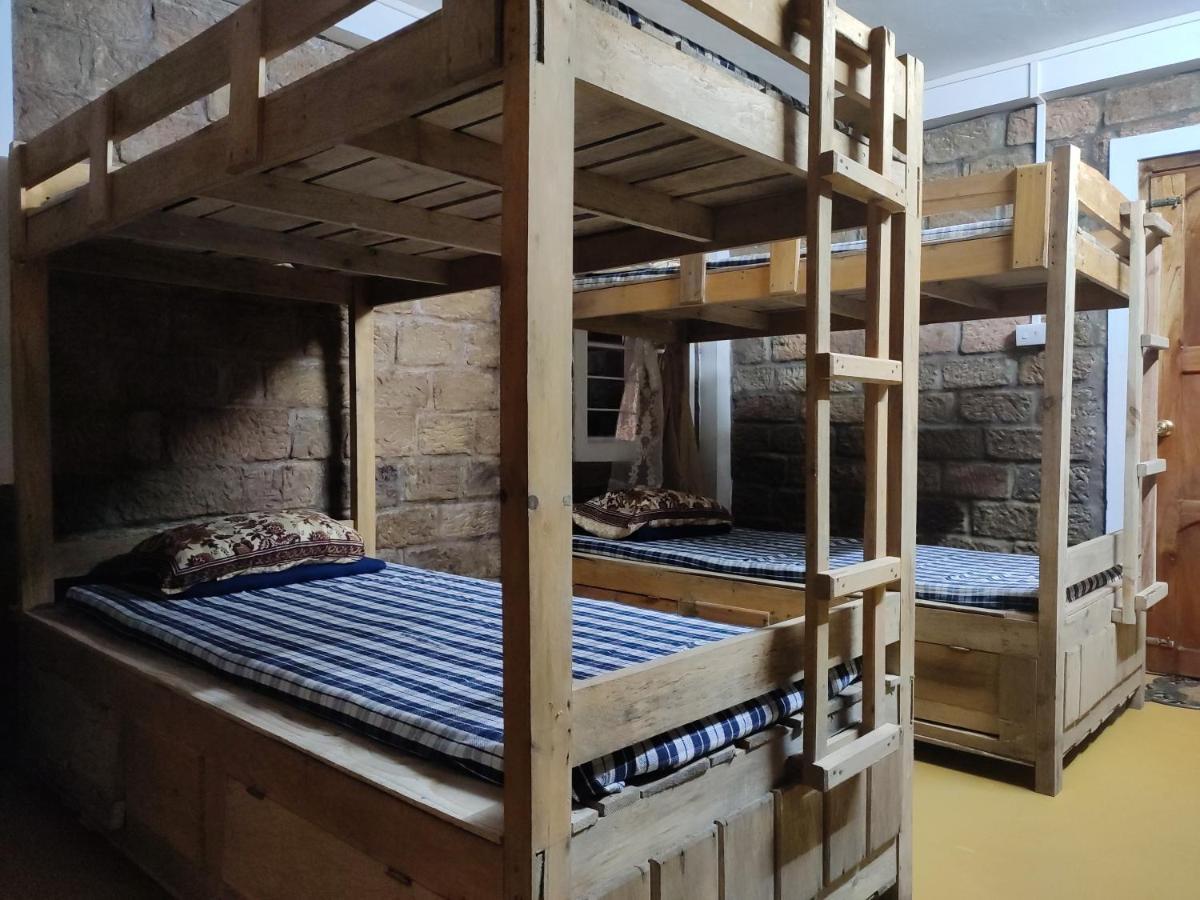 The Rustic Cottage - Homestay Cserrapundzsi Kültér fotó